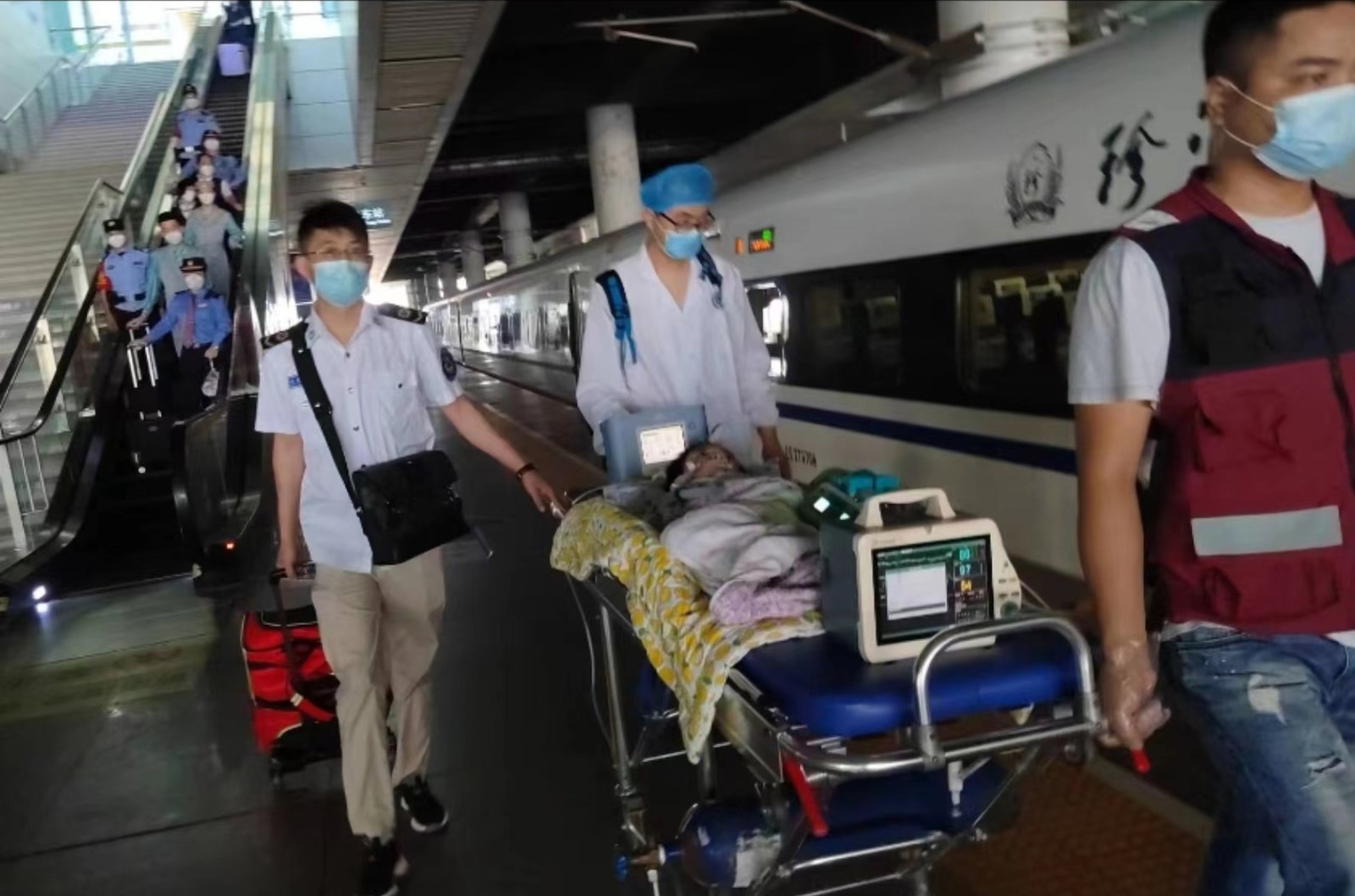 诏安县高铁转运公司