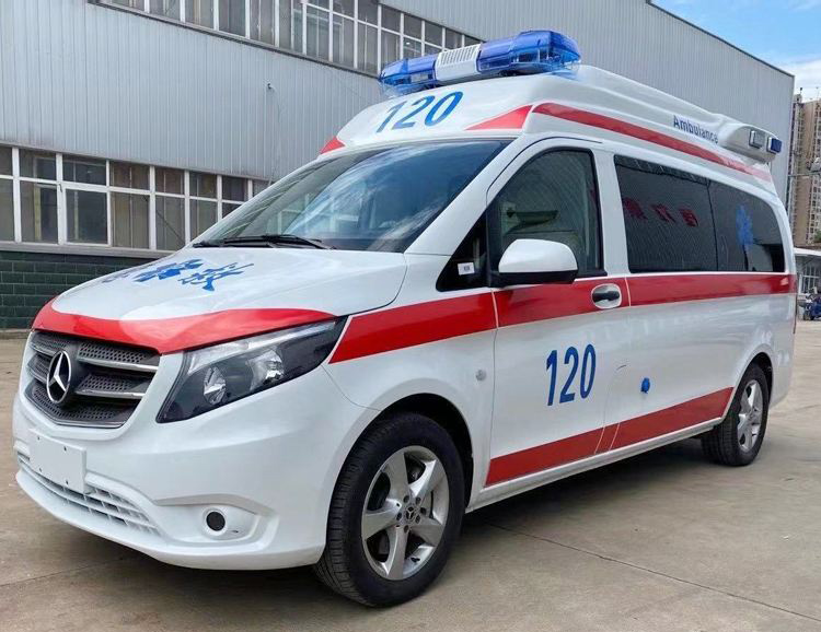 诏安县奔驰救护车