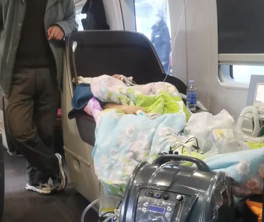 诏安县高铁转运